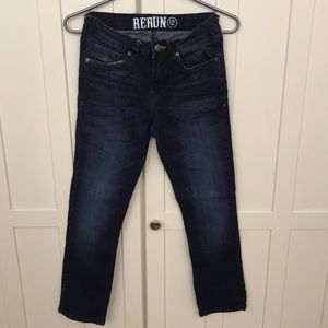 RERUN Youth girls jeans